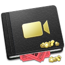 Movie Book Alt Icon 128x128 png